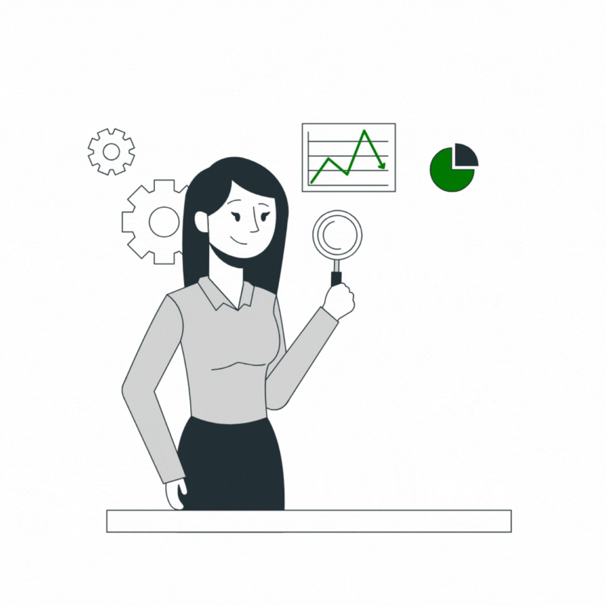 Relatórios e análises